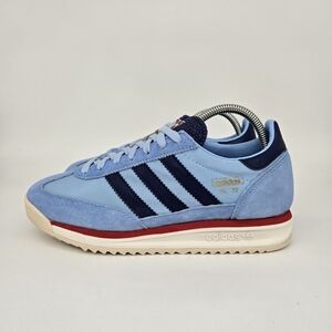 adidas gazelle silver green womens adidas Superstar II Mens Lifestyle Shoes (Blue/White)